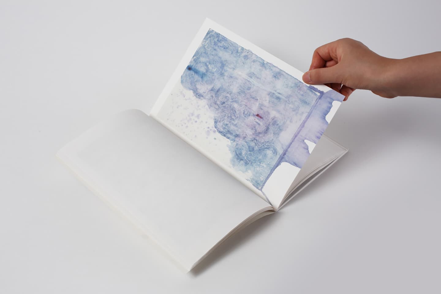 Skene:secluded selves-collaboration, 2014, Artists' Books (six offset-printed books / 200 editions), 23.5x16.5cm


 9