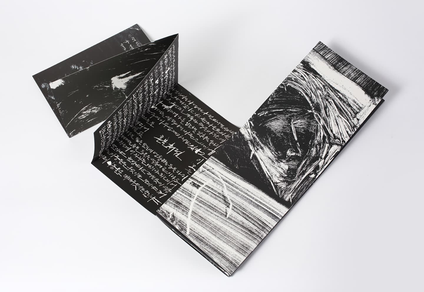 Skene:secluded selves-collaboration, 2014, Artists' Books (six offset-printed books / 200 editions), 23.5x16.5cm


 11