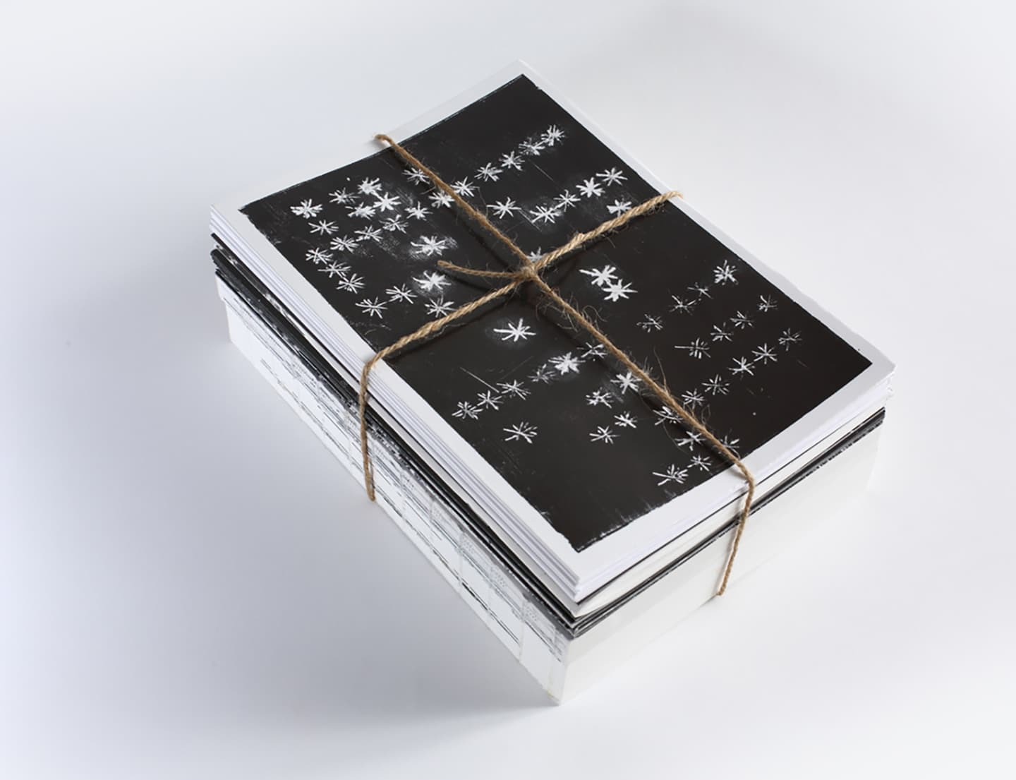 Skene:secluded selves-collaboration, 2014, Artists' Books (six offset-printed books / 200 editions), 23.5x16.5cm


 2