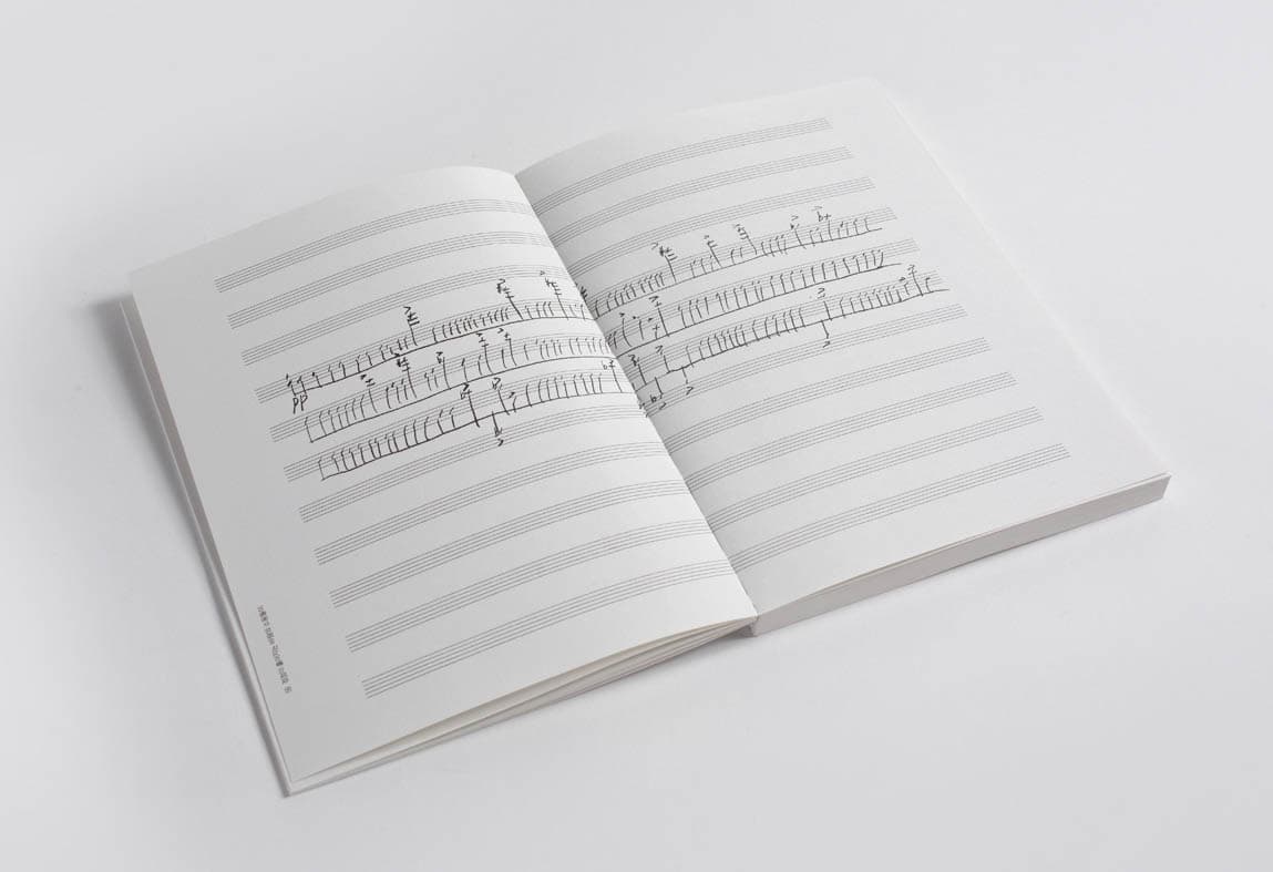 Skene:secluded selves-collaboration, 2014, Artists' Books (six offset-printed books / 200 editions), 23.5x16.5cm
14
