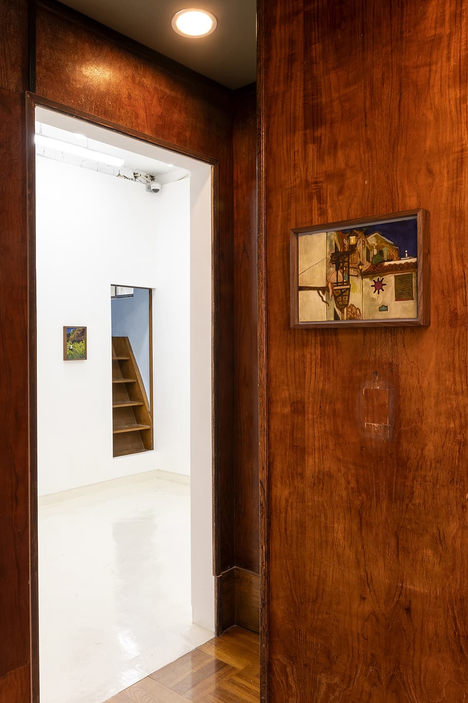 Exhibition views of Under The Golden Sunlight 13