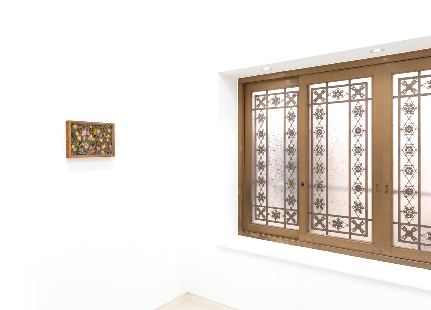 Exhibition views of Under The Golden Sunlight 8