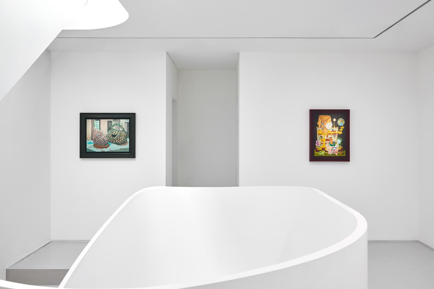 Exhibition views of Objects of Our Time, Esther Shipper Seoul 1