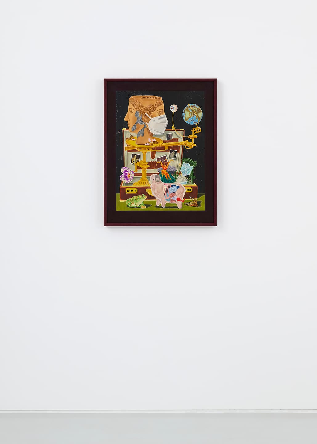 Exhibition views of Objects of Our Time, Esther Shipper Seoul 4